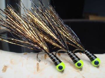 Martyn's Favourite Hot Headed Heavy Black/ Gold Mix Stalking Bug
