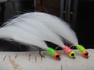Martyn's Favourite  Micro Cats Whisker Leech Set