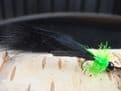 Martyn's Favourite Mini Black and Green  Leech Set