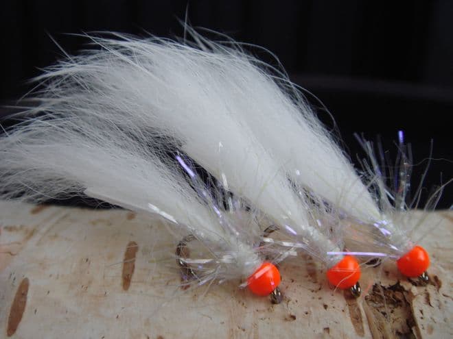 Martyn's Favourite Mini Hot Head White Ultra Violet Leech