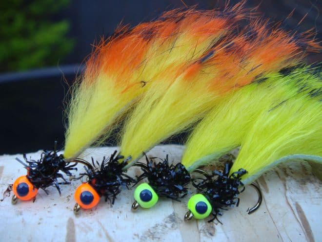 Martyn's Favourite Mixed Barred Leech Set.