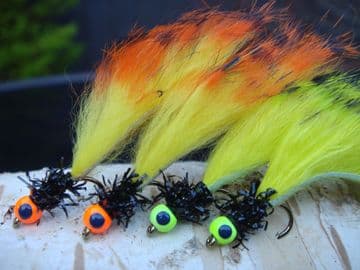 Martyn's Favourite Mixed Barred Leech Set.