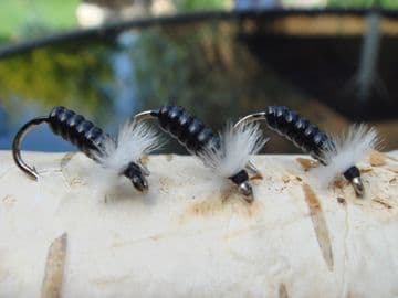 Martyn's Favourite Old School Deadly Black Phantom Stalking Bug