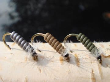 Martyn's Favourite Old School Deadly Phantom Stalking Bug