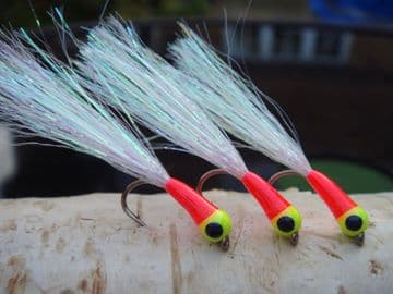 Martyn's Favourite Pearly Tailed Pink Bodied Cats Long Cast Specials
