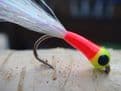 Martyn's Favourite Pearly Tailed Pink Bodied Cats Long Cast Specials - SET OF 5