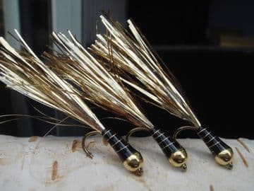 Martyn's Favourite Super Heavy Black and Gold Stalking Bugs