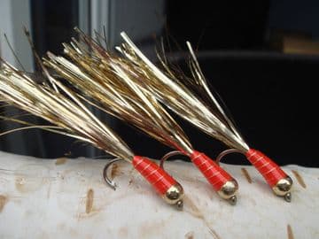 Martyn's Favourite  Testwood Special Heavy Gold and Orange Stalking Bugs