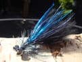 Martyn's Heavy Mixed Blue Flash, Ultra Voilet Dumbbell Damsel Set -LIMITED EDITION