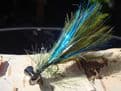 Martyn's Heavy Mixed Blue Flash, Ultra Voilet Dumbbell Damsel Set -LIMITED EDITION
