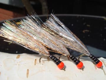 Martyn's Hot Headed Fishfry Tailed Long Cast Specials