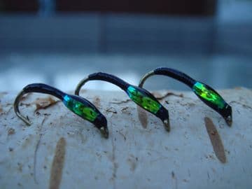 Martyn's Magic Mirage Black Buzzer