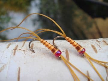 Martyn's Mullet Special, Deadly Light Brown Apps Worm