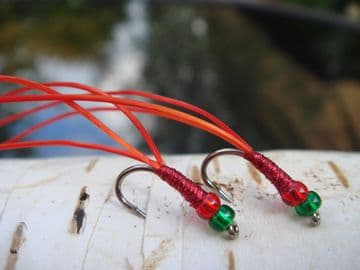 Martyn's Mullet Special, Green Headed Flexi Worm