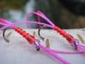Martyn's Mullet Special, Hot Pink Apps Worm