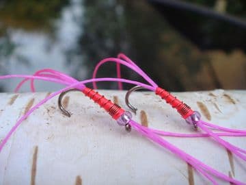 Martyn's Mullet Special, Hot Pink Apps Worm