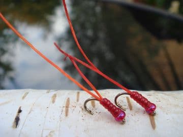 Martyn's Mullet Special, Mini Flexi  Worm