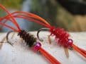 Martyn's Mullet Special Red Apps Bloodworm Set