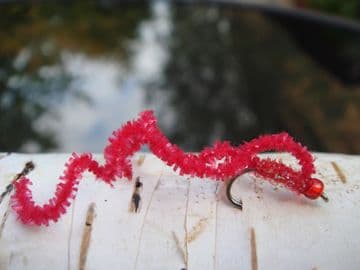Martyn's Mullet Special, Red Maddie Harbour Worm