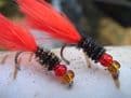 Martyn's Mullet Special, Red Tailed Diawl