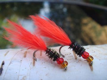 Martyn's Mullet Special, Red Tailed Diawl
