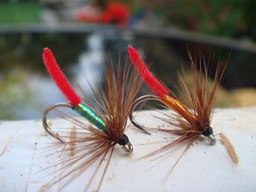 Martyn's Mullet Special Skinny Red Tag Set
