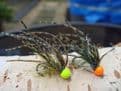 Martyn's New and Deadly Flexi Long Cast - Set 17/ Mixed Olive
