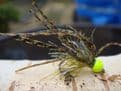 Martyn's New and Deadly Flexi Long Cast - Set 17/ Mixed Olive
