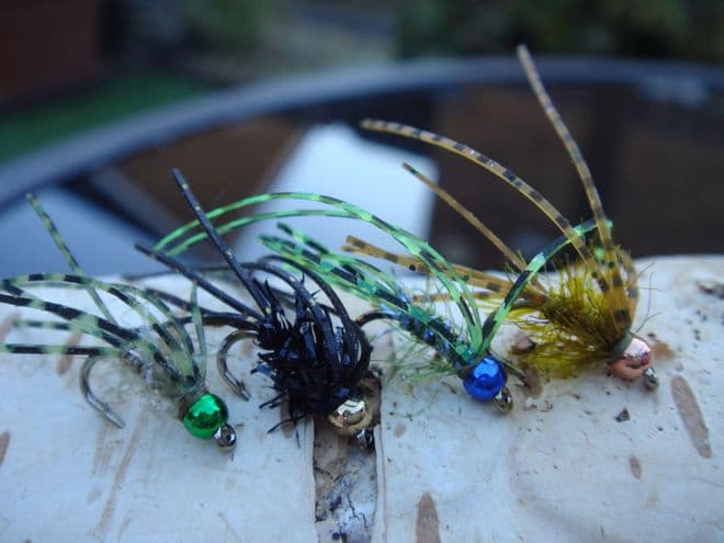 Martyn's New and Deadly Flexi Long Cast - Set 26/Mini Flexi Stalking Set