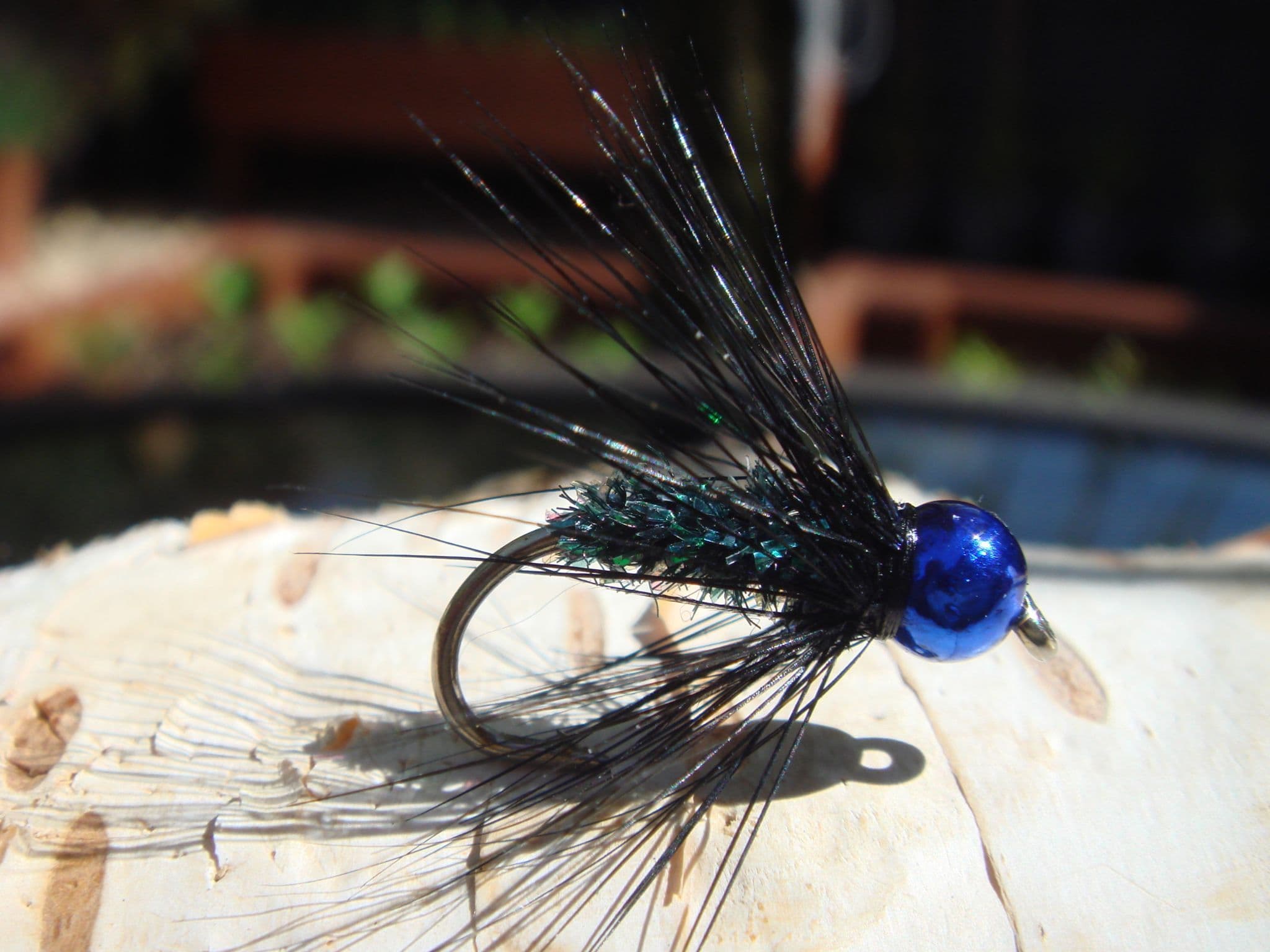 Martyn s New and Deadly Modern Weighted Black and Peacock Spider Set ...