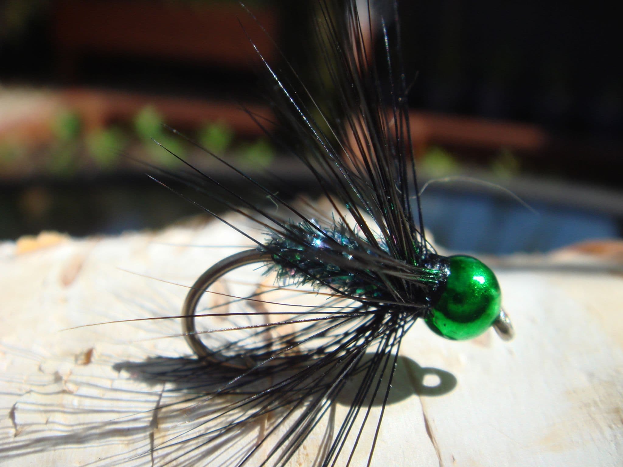 Martyn s New and Deadly Modern Weighted Black and Peacock Spider Set ...