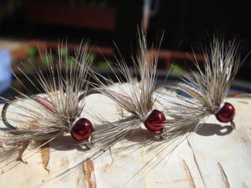 Martyn's New and Deadly Pearly Badger Weighted Spider
