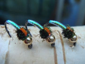Martyn's New and Deadly Pearly Buzzer
