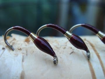 Martyn's New Deadly Claret Vicar Buzzer