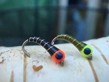 Martyn's New Hot Headed Weighted Buzzer Set