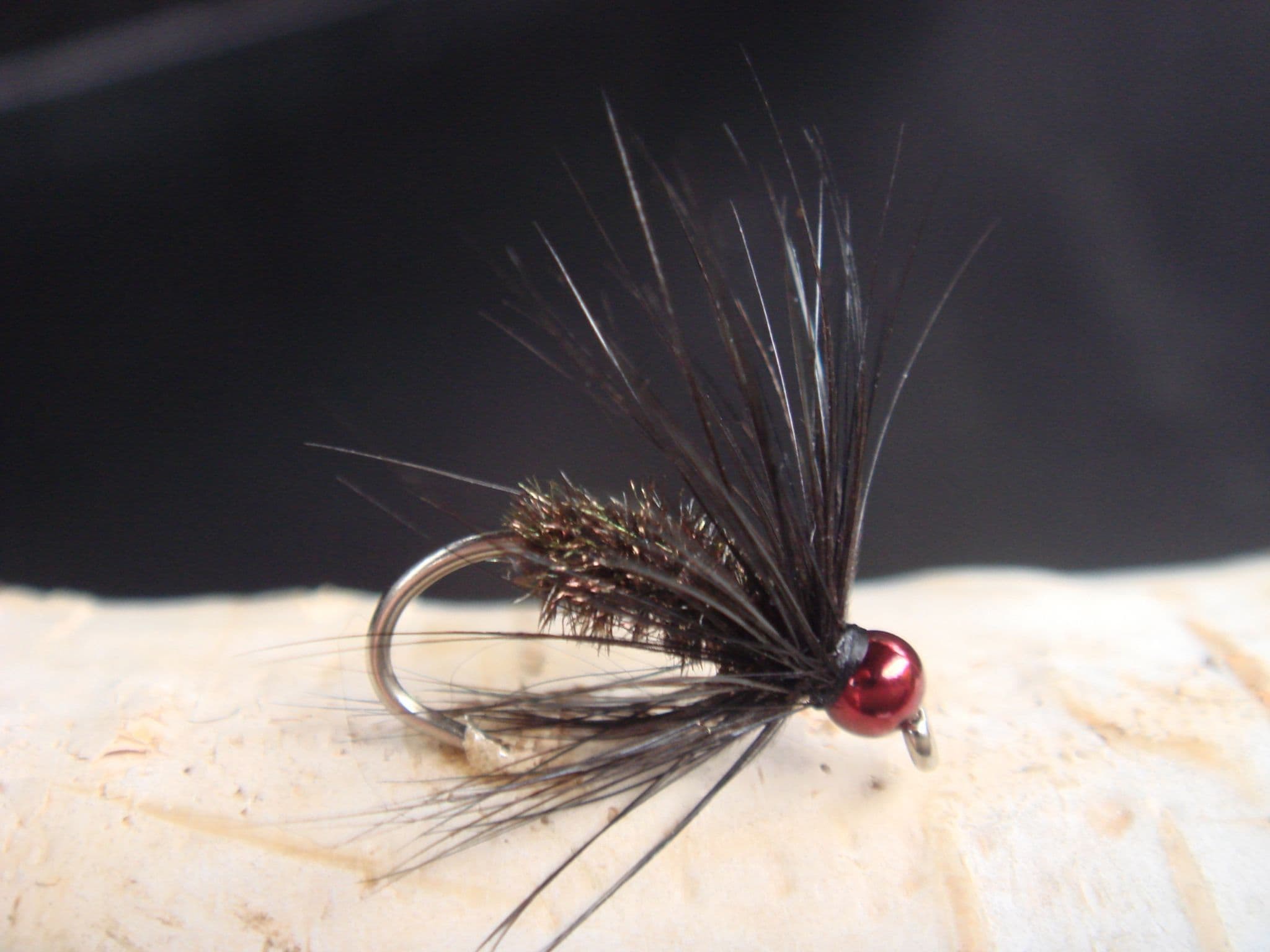 Martyn s New Neil Perry Favourite Weighted Black and Peacock Spider ...