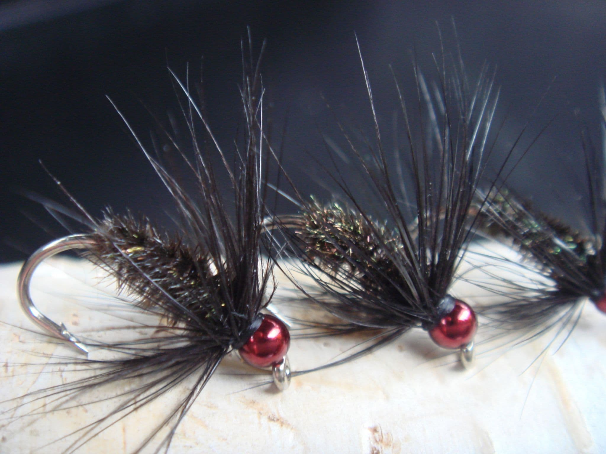 Martyn s New Neil Perry Favourite Weighted Black and Peacock Spider ...