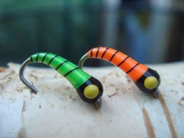Martyn's New Weighted Hi Viz Buzzer Set