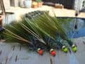Martyn's Original Dever Special Twin Beaded UV Damsel Set