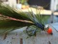 Martyn's Original Dever Special Twin Beaded UV Damsel Set