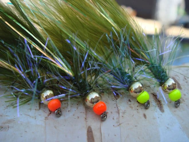 Martyn's Original Dever Special Twin Beaded UV Damsel Set