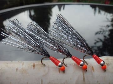Martyn's Original Silver Firebird Long Cast Specials