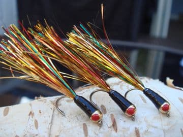 Martyn's  Testwood Special Golden Perch Stalking Bug