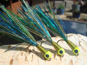 Martyn's Testwood Special Hot Headed Super Long Cast Damsel