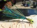 Martyn's Testwood Special Hot Headed Super Long Cast Damsels - SET OF 5