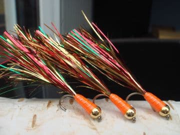 Martyn's  Testwood Special  Perch and Orange Stalking Bug