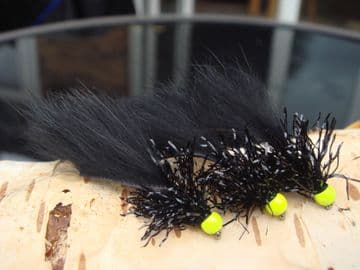 Martyn's Ultimate Big Black Hot Headed Leech