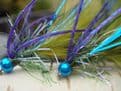 Martyn's Ultimate Blue Flash Flexi Damsel Set