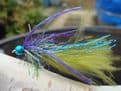 Martyn's Ultimate Blue Flash Flexi Damsel Set