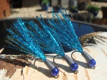 Martyn's Ultimate Blue Flash Stalking Damsel Firebird